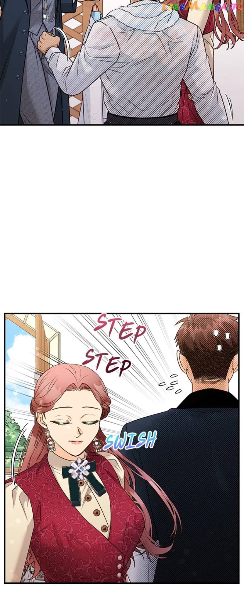 My Husband Ascended as the Chosen One Chapter 40 – Page 29