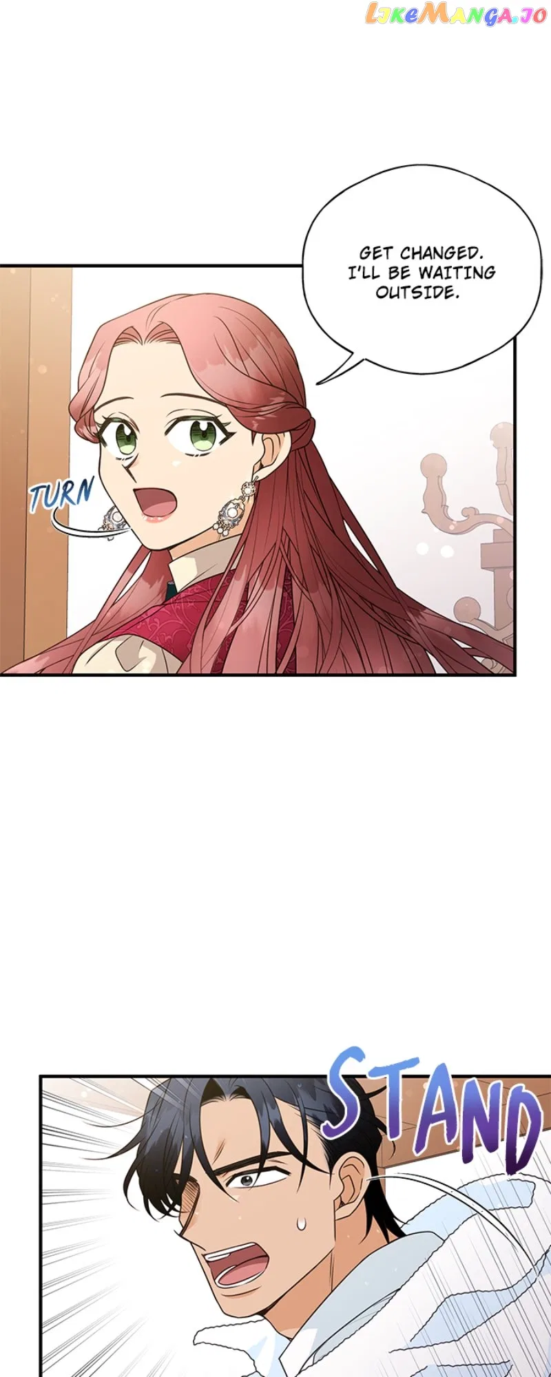 My Husband Ascended as the Chosen One Chapter 40 – Page 30