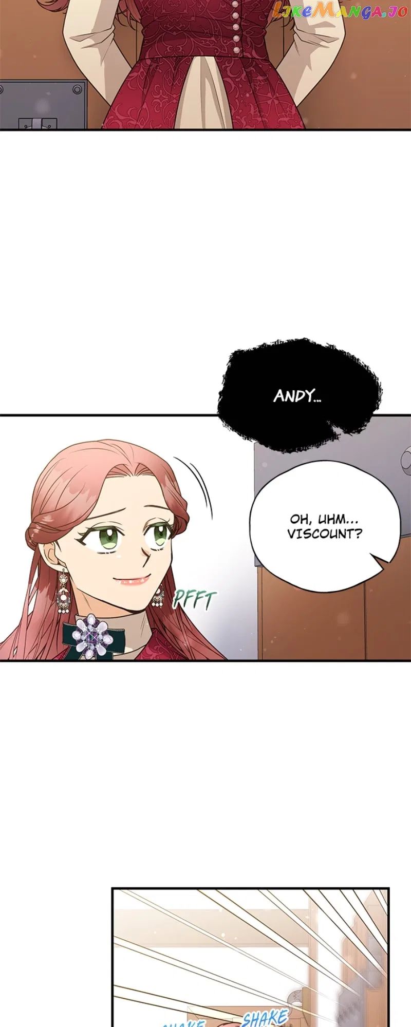 My Husband Ascended as the Chosen One Chapter 40 – Page 32