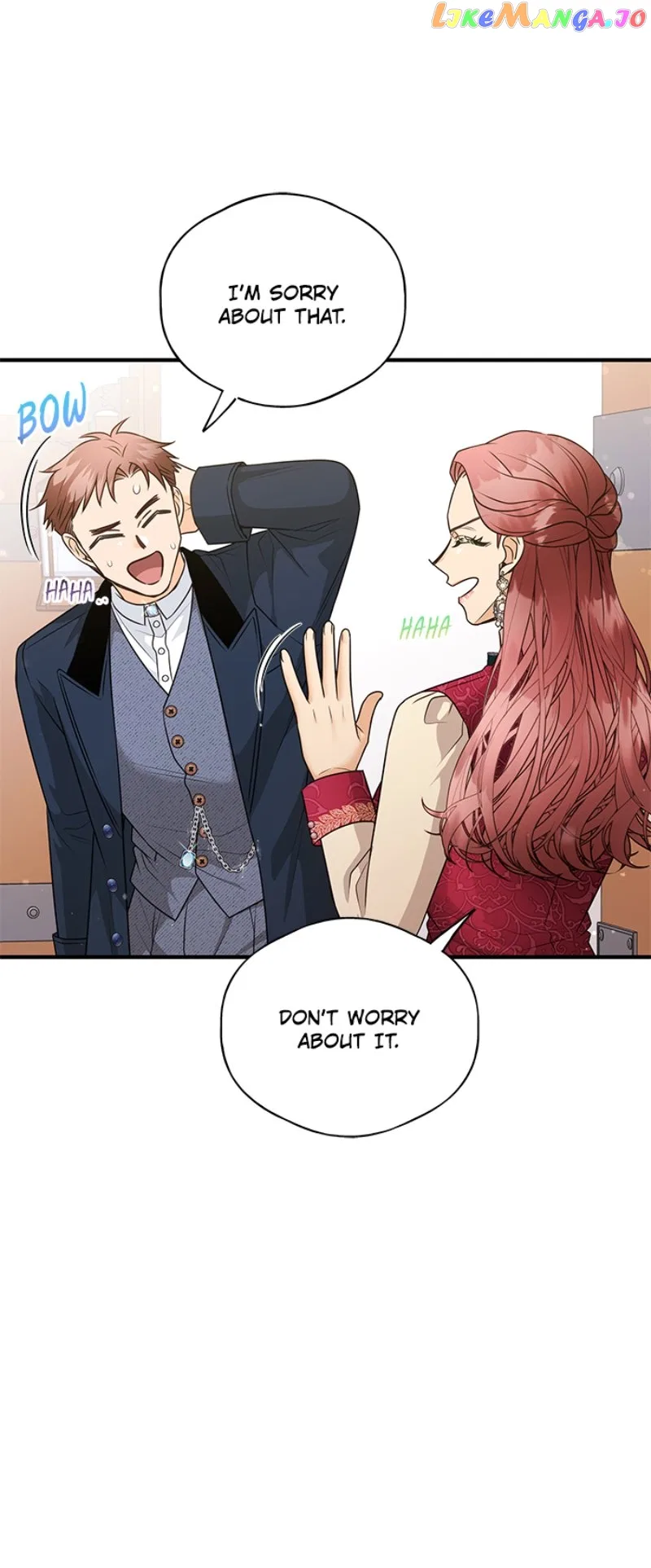 My Husband Ascended as the Chosen One Chapter 40 – Page 35