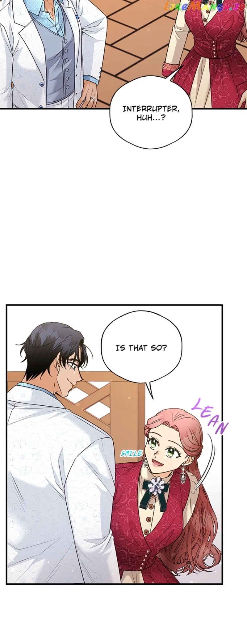 My Husband Ascended as the Chosen One Chapter 40 – Page 38