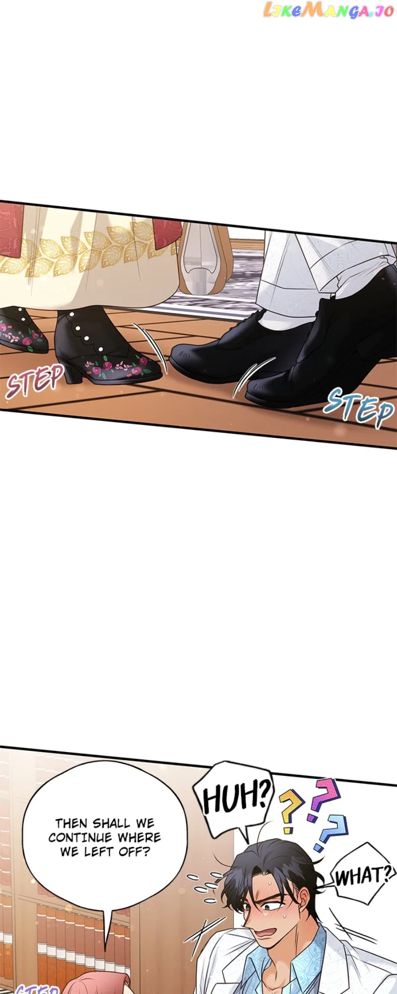My Husband Ascended as the Chosen One Chapter 40 – Page 39