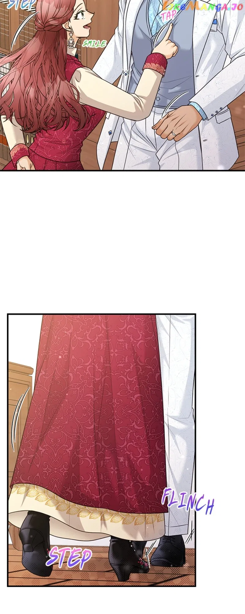 My Husband Ascended as the Chosen One Chapter 40 – Page 40