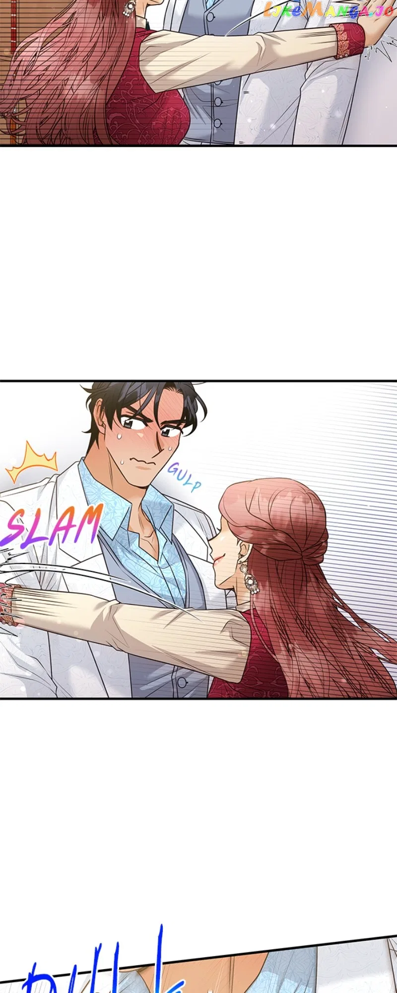 My Husband Ascended as the Chosen One Chapter 40 – Page 42