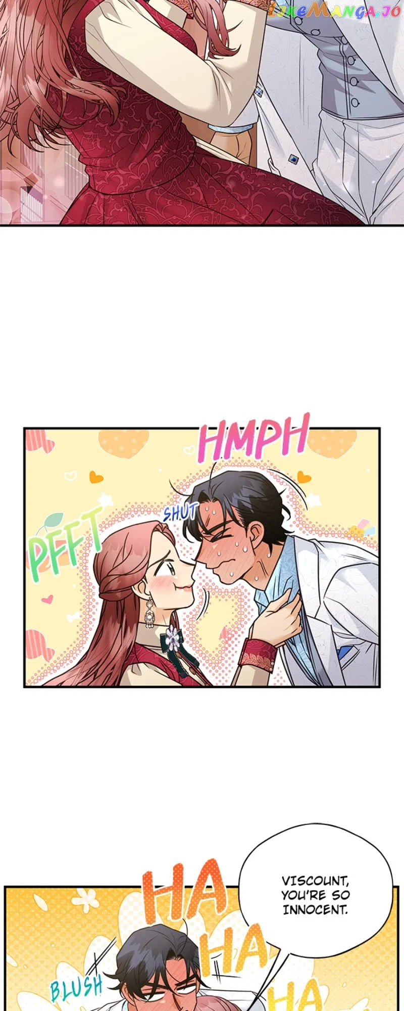 My Husband Ascended as the Chosen One Chapter 40 – Page 44
