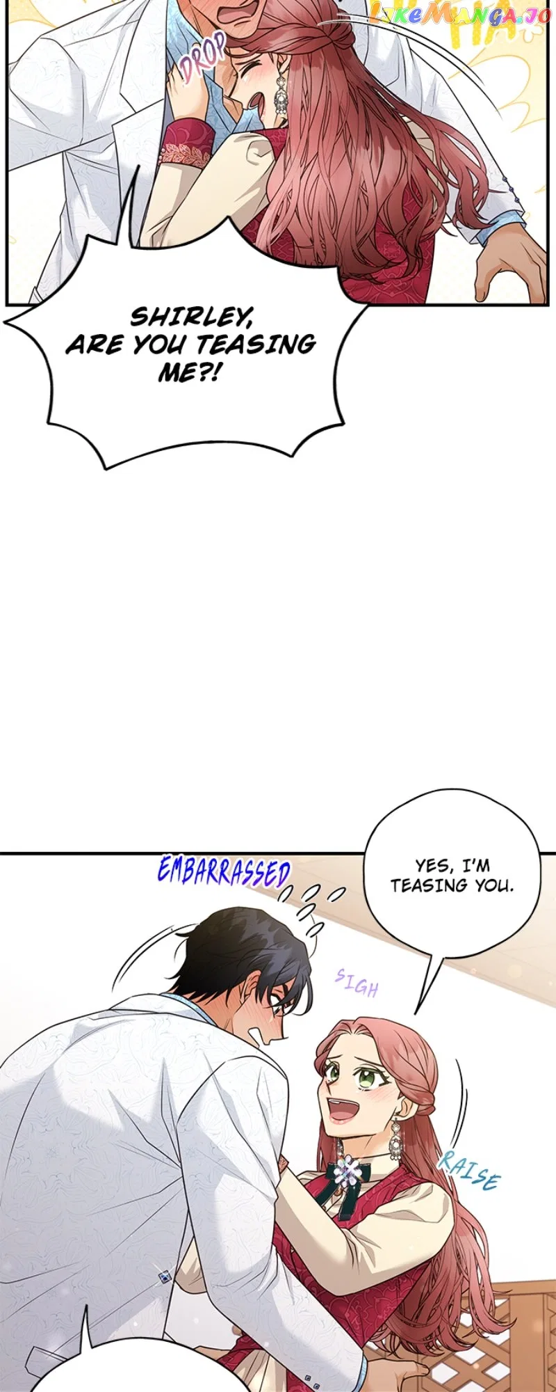 My Husband Ascended as the Chosen One Chapter 40 – Page 45