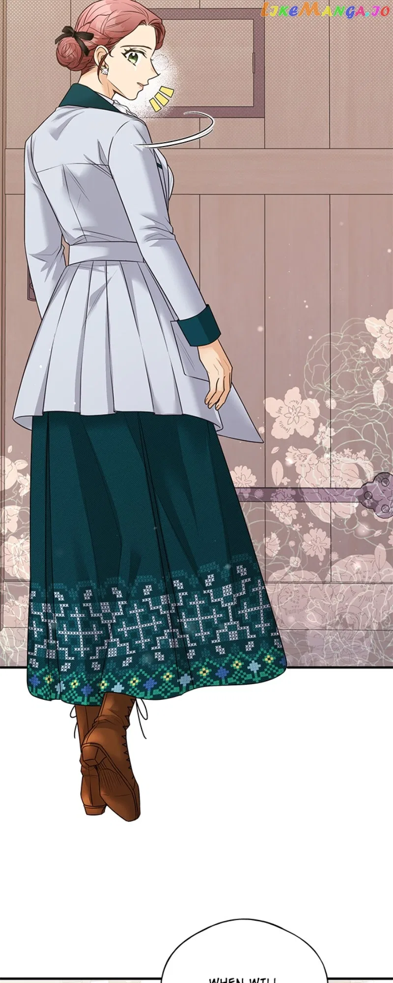 My Husband Ascended as the Chosen One Chapter 40 – Page 50