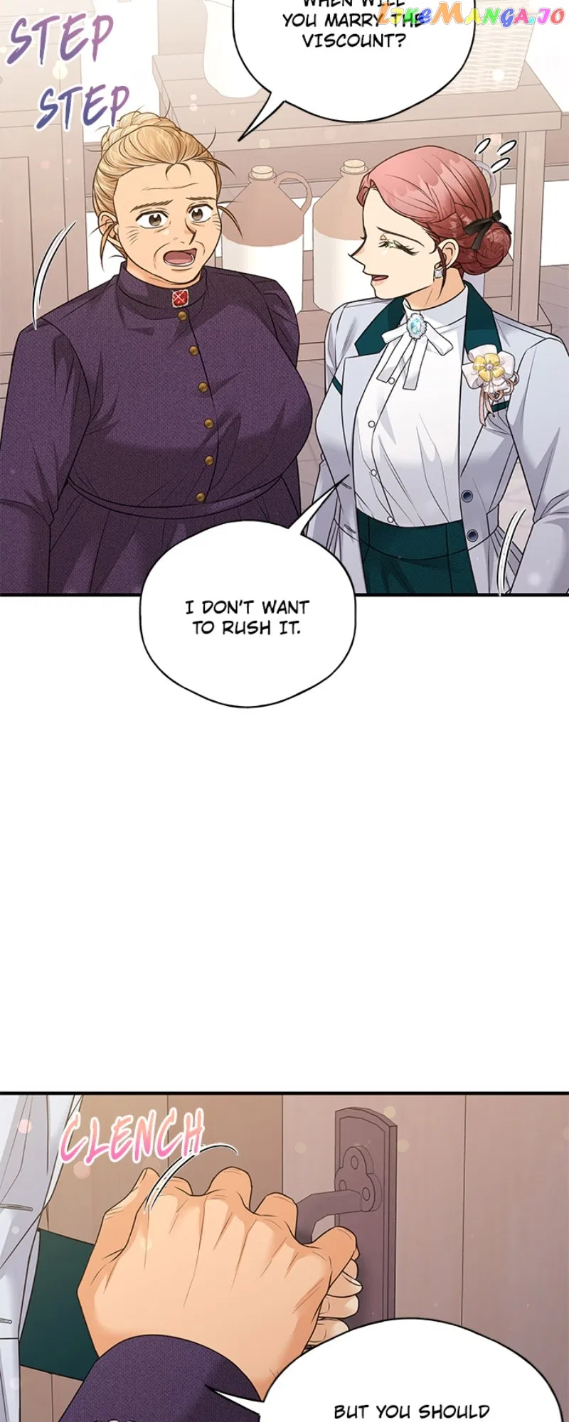 My Husband Ascended as the Chosen One Chapter 40 – Page 51