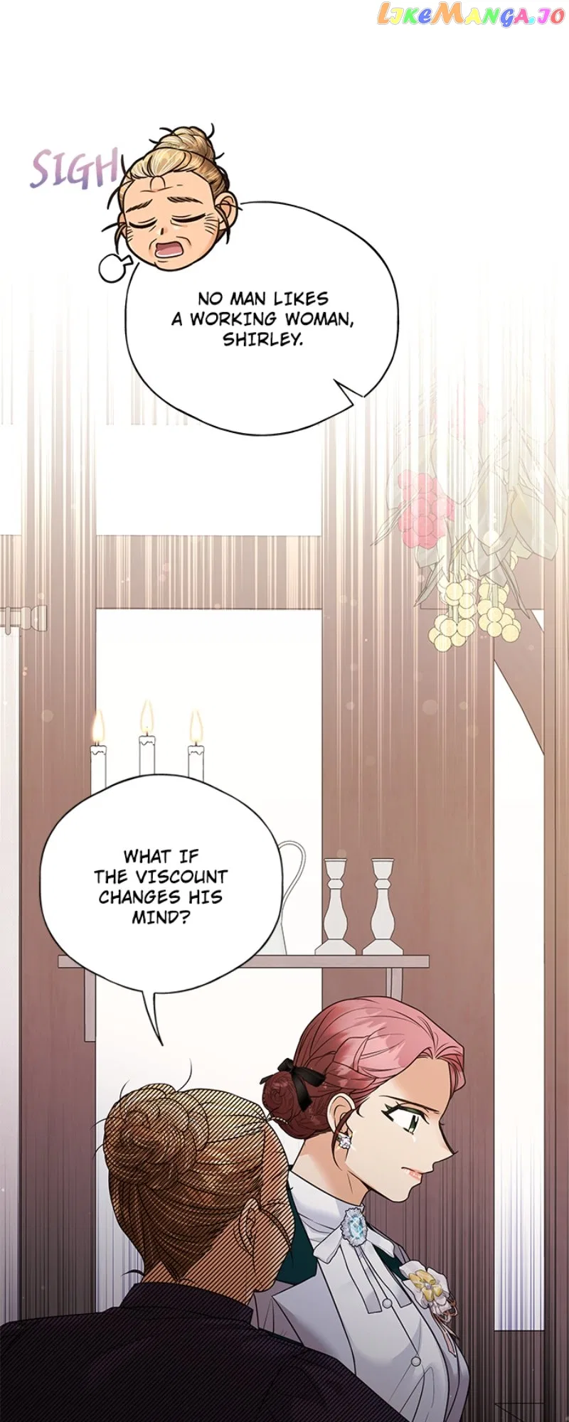 My Husband Ascended as the Chosen One Chapter 40 – Page 53