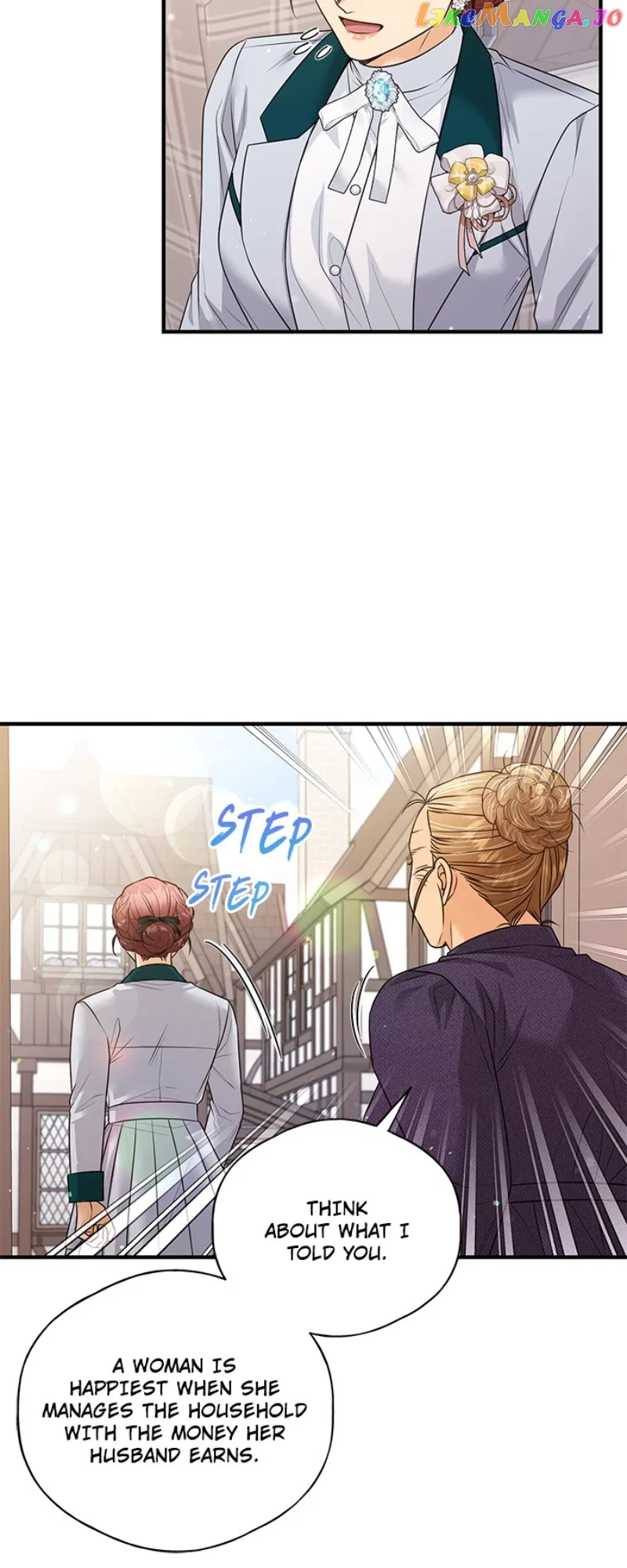 My Husband Ascended as the Chosen One Chapter 40 – Page 55