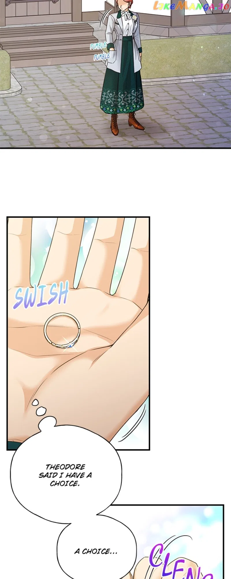 My Husband Ascended as the Chosen One Chapter 40 – Page 57