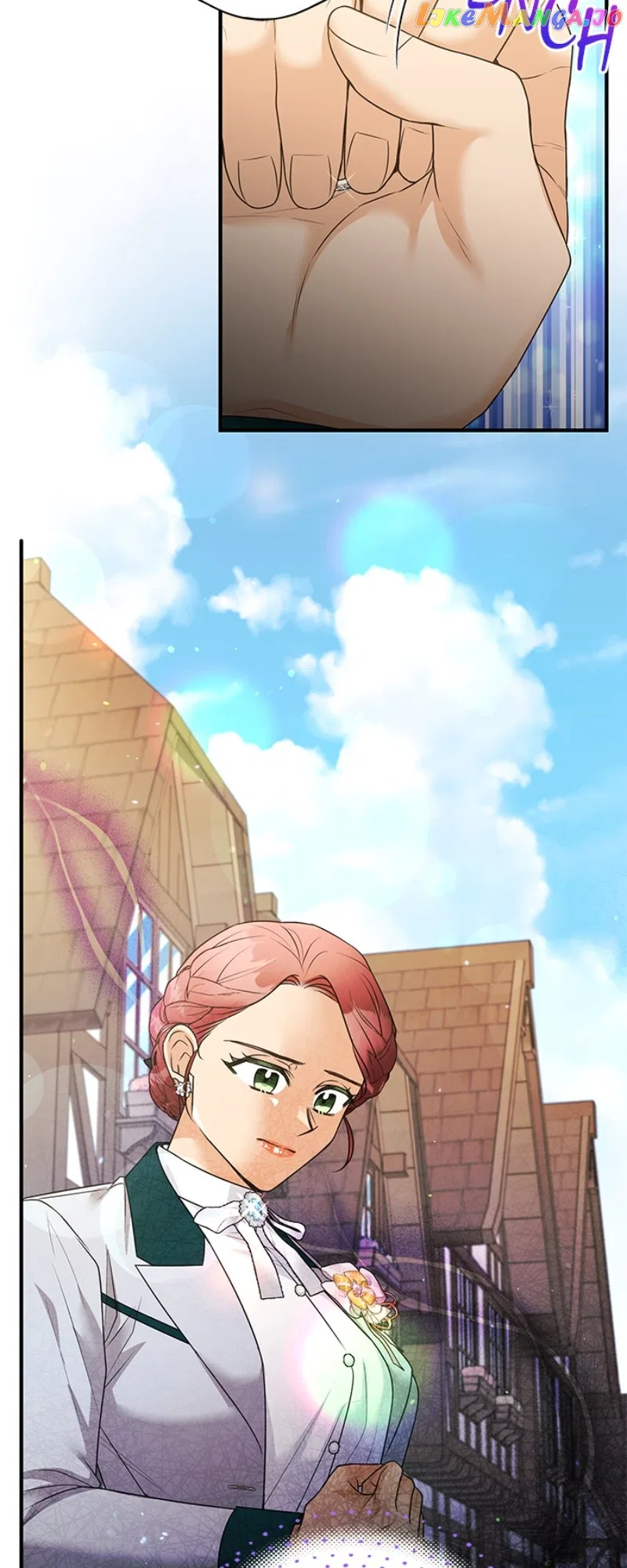 My Husband Ascended as the Chosen One Chapter 40 – Page 58