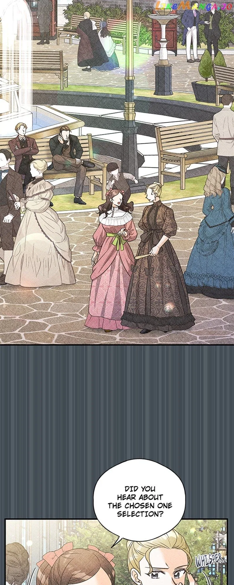 My Husband Ascended as the Chosen One Chapter 39 – Page 2