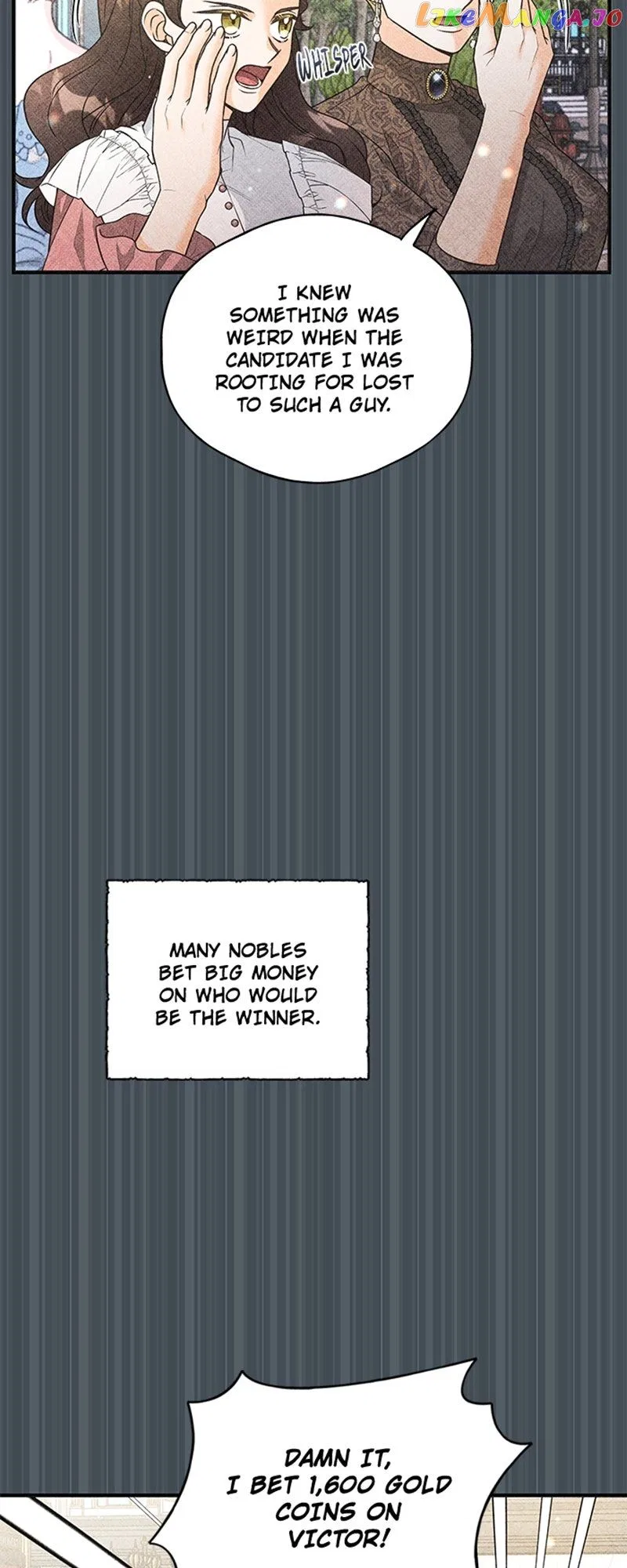 My Husband Ascended as the Chosen One Chapter 39 – Page 3
