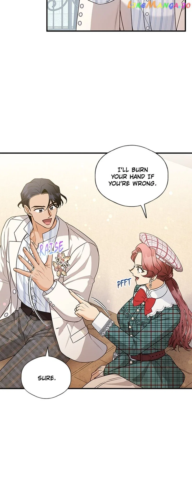 My Husband Ascended as the Chosen One Chapter 39 – Page 11