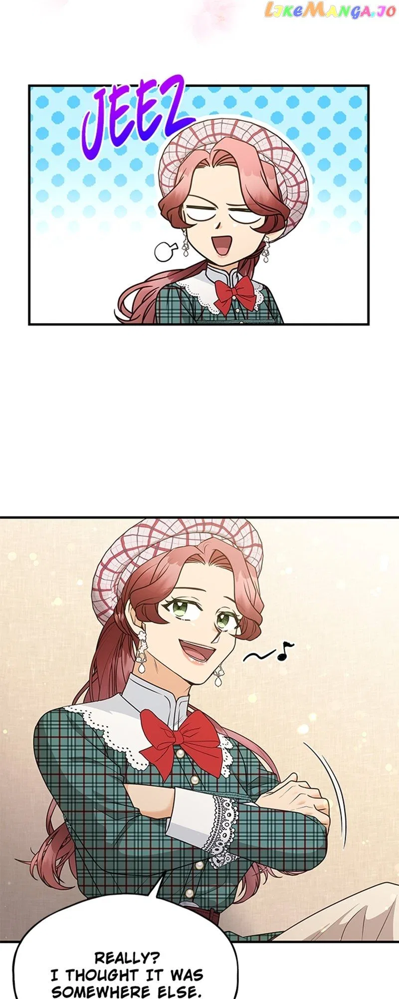 My Husband Ascended as the Chosen One Chapter 39 – Page 13