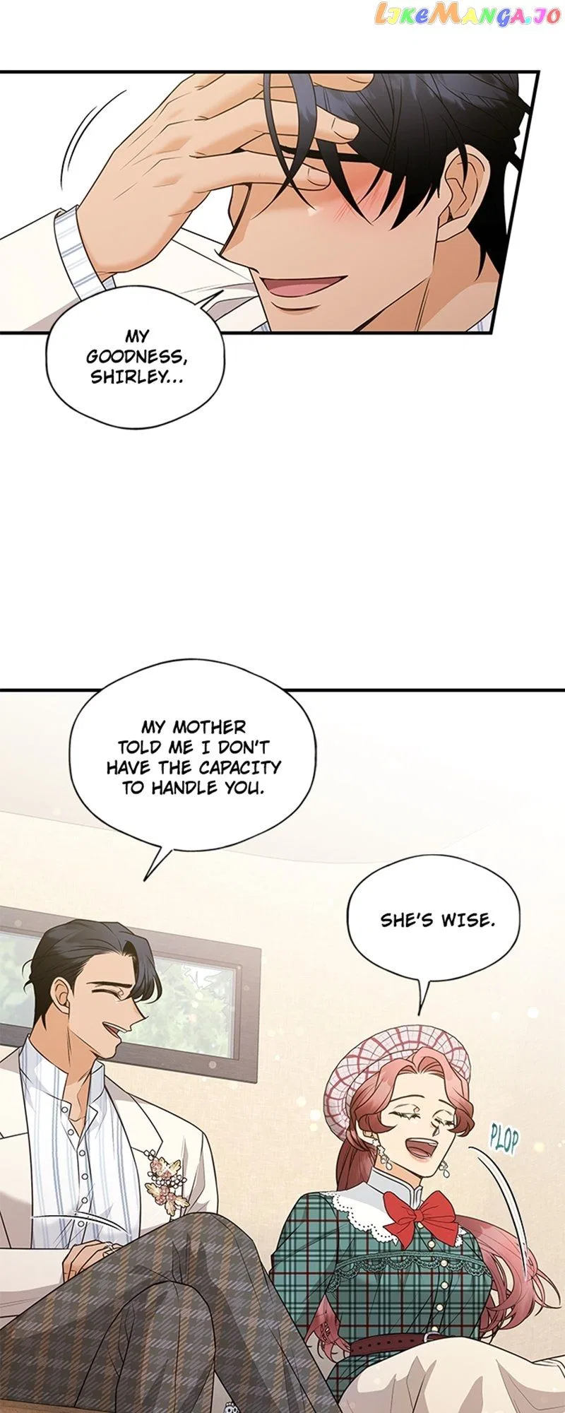 My Husband Ascended as the Chosen One Chapter 39 – Page 17