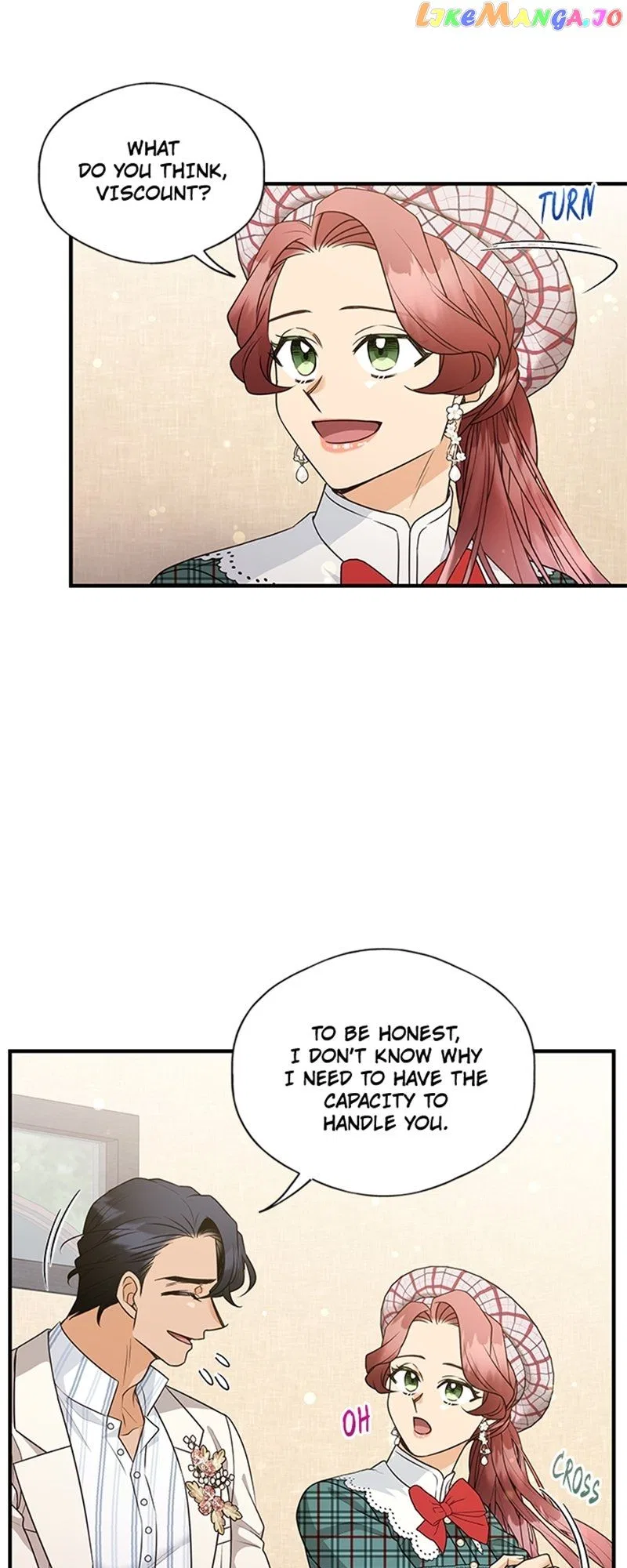 My Husband Ascended as the Chosen One Chapter 39 – Page 21