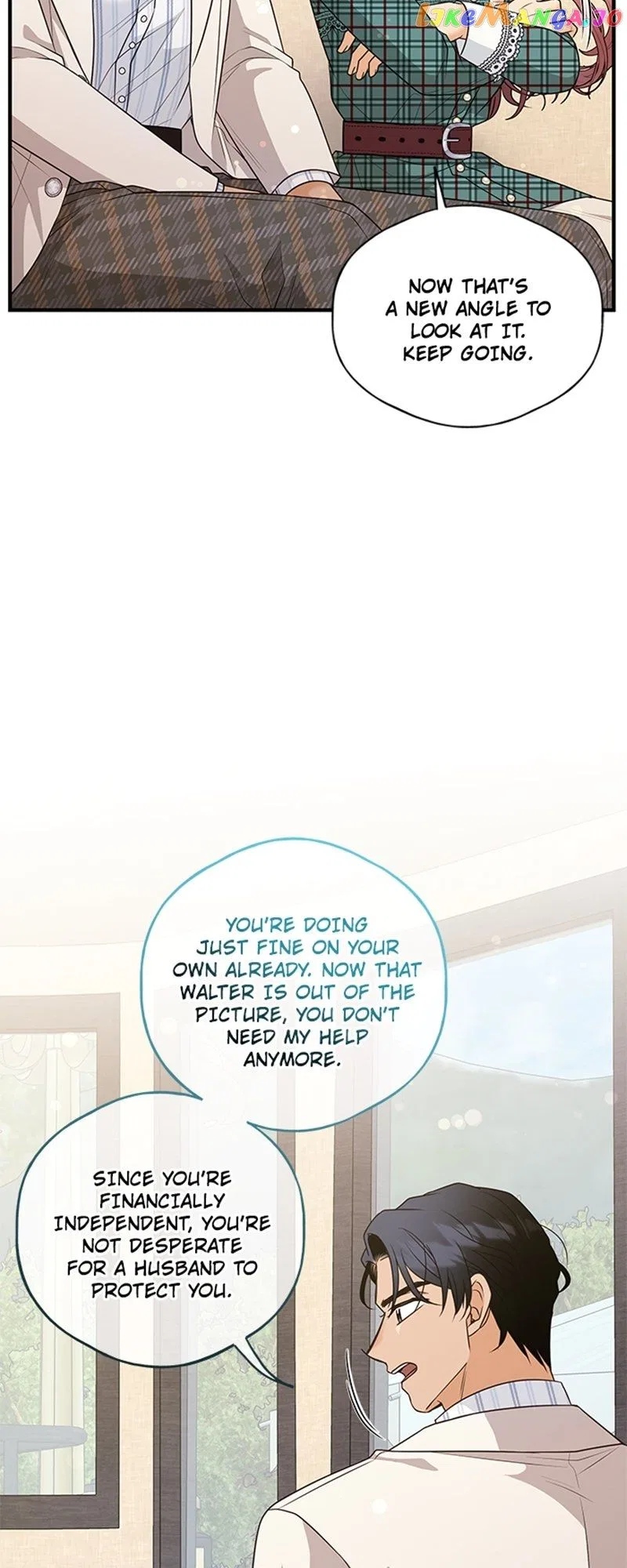 My Husband Ascended as the Chosen One Chapter 39 – Page 22