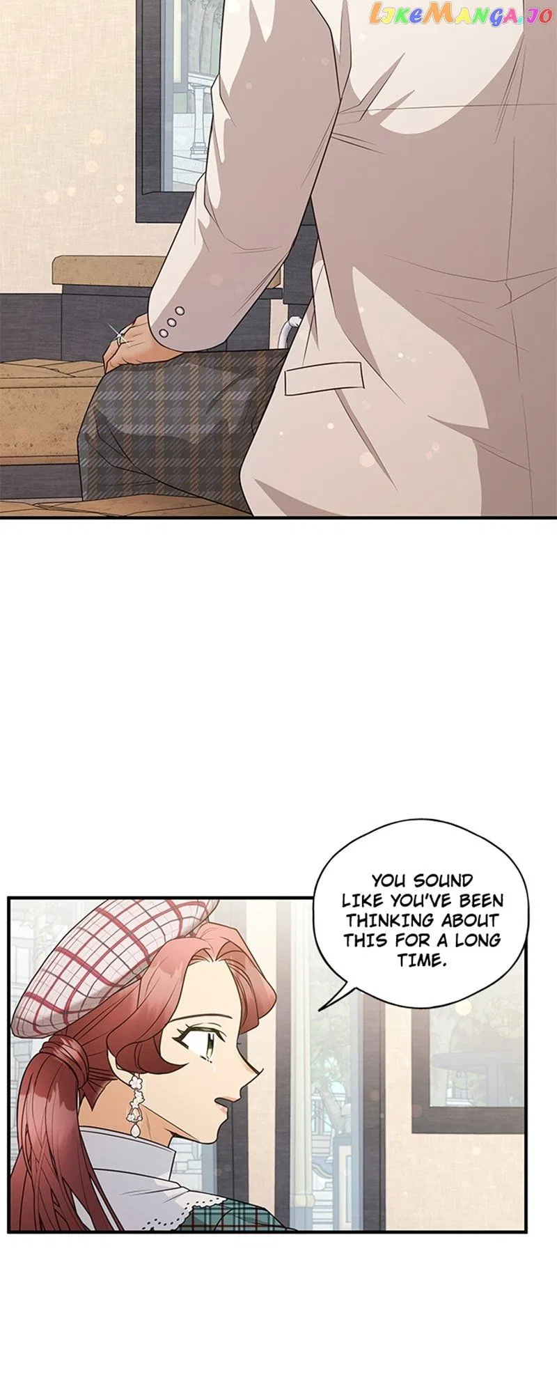 My Husband Ascended as the Chosen One Chapter 39 – Page 23