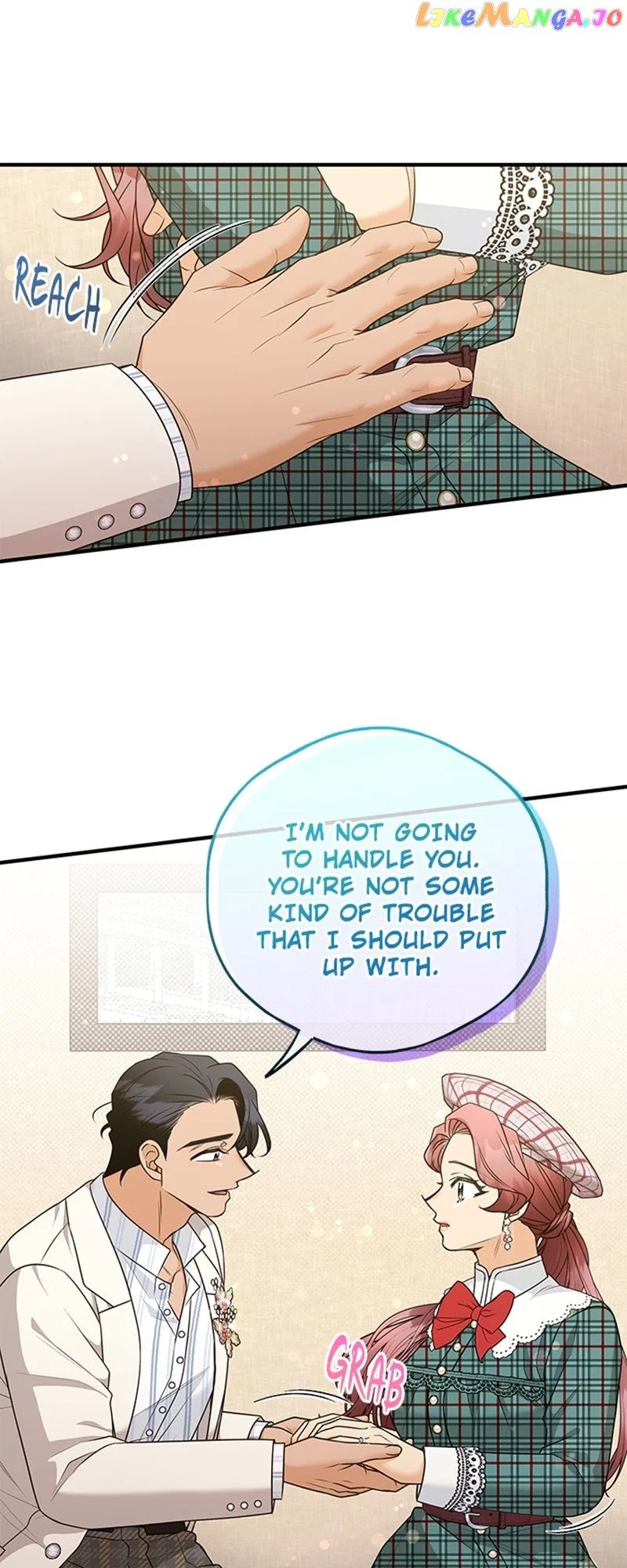 My Husband Ascended as the Chosen One Chapter 39 – Page 25