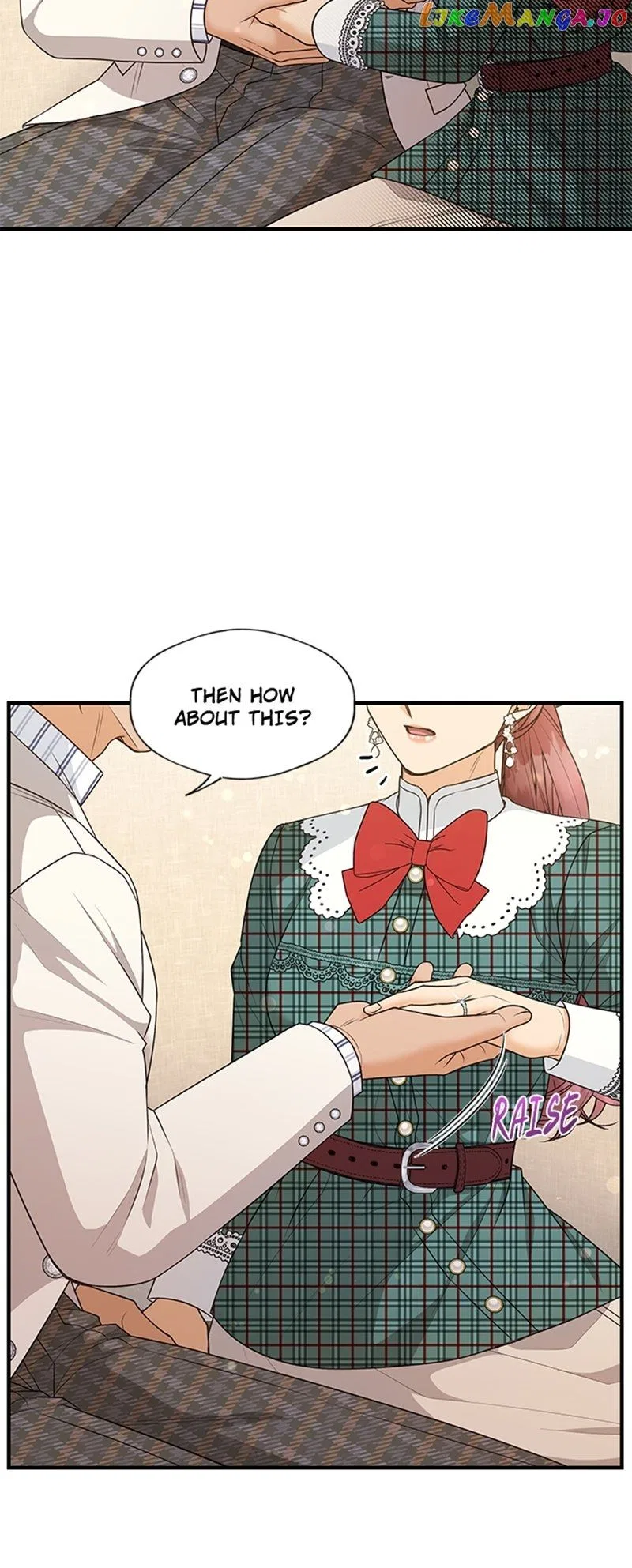 My Husband Ascended as the Chosen One Chapter 39 – Page 28