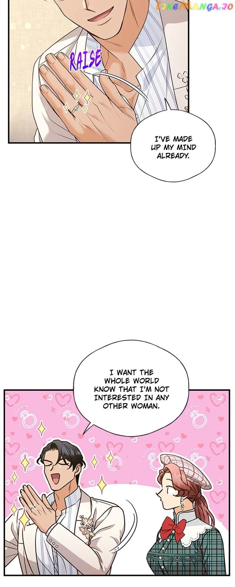 My Husband Ascended as the Chosen One Chapter 39 – Page 35