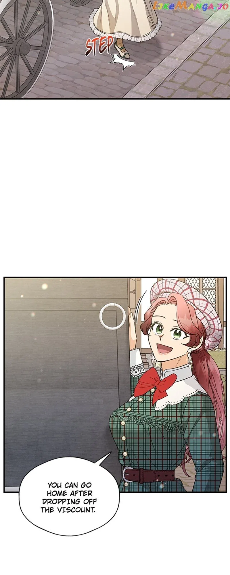 My Husband Ascended as the Chosen One Chapter 39 – Page 38