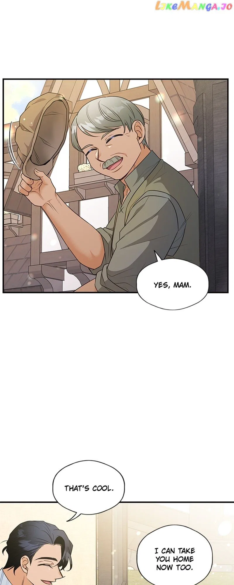 My Husband Ascended as the Chosen One Chapter 39 – Page 39