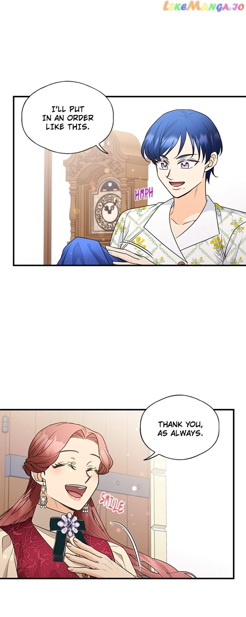 My Husband Ascended as the Chosen One Chapter 39 – Page 46