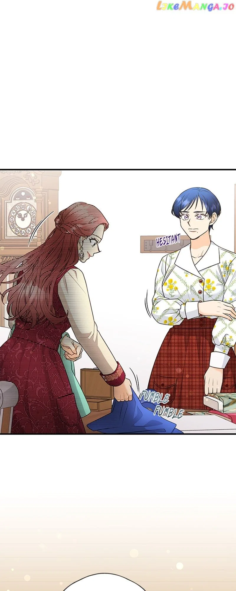 My Husband Ascended as the Chosen One Chapter 39 – Page 47