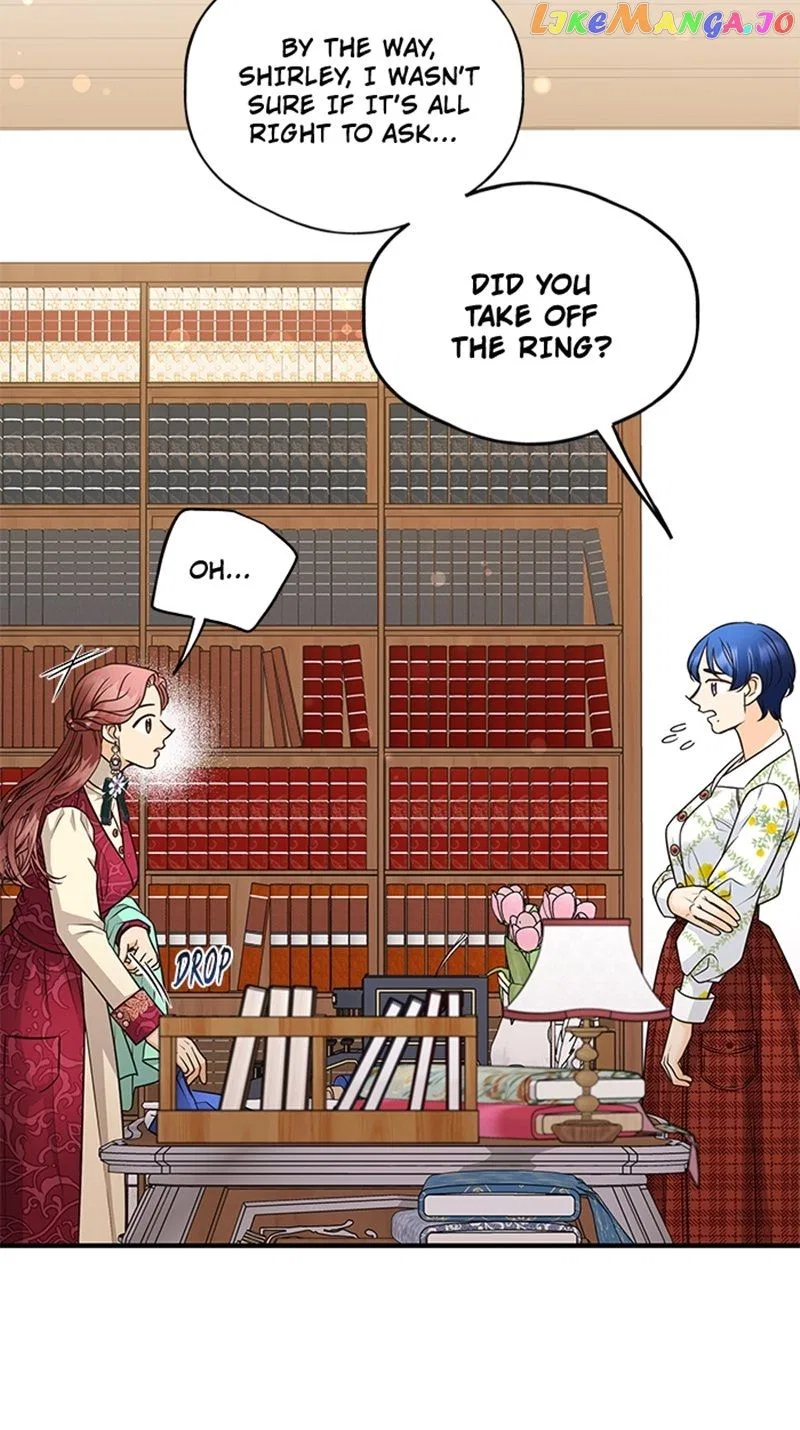 My Husband Ascended as the Chosen One Chapter 39 – Page 48