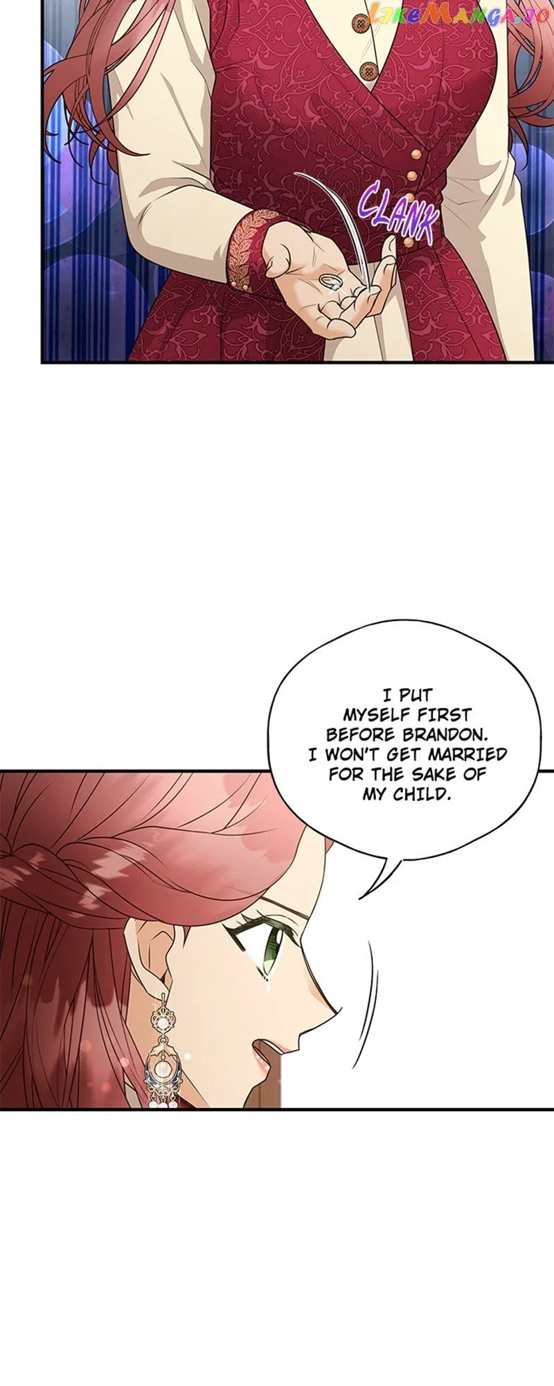 My Husband Ascended as the Chosen One Chapter 39 – Page 50
