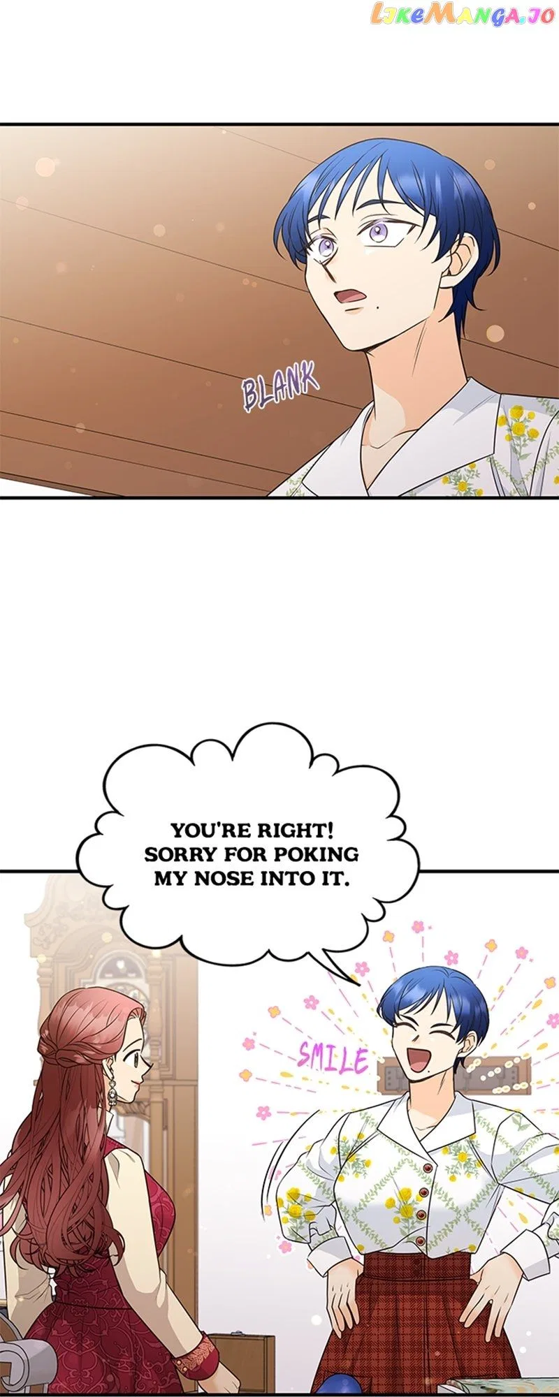 My Husband Ascended as the Chosen One Chapter 39 – Page 51