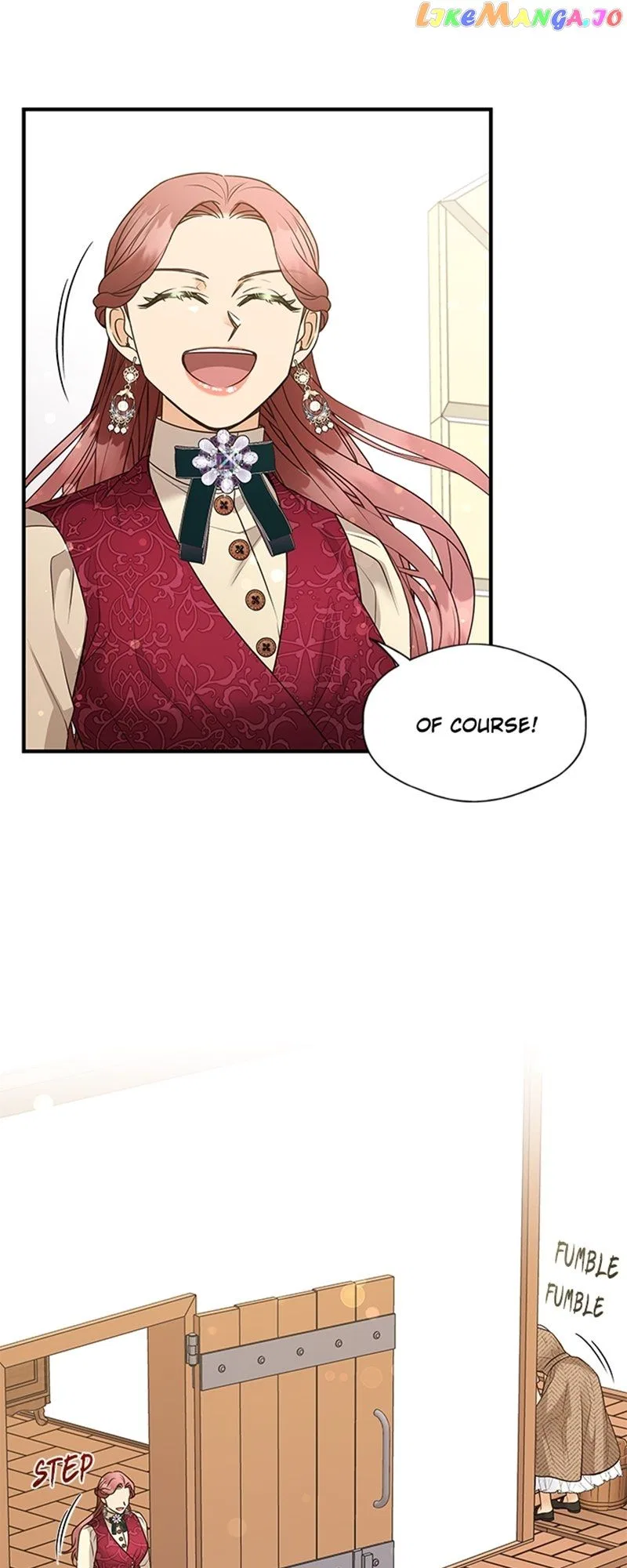 My Husband Ascended as the Chosen One Chapter 39 – Page 53