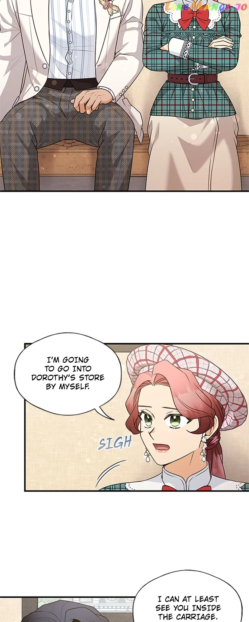 My Husband Ascended as the Chosen One Chapter 38 – Page 3