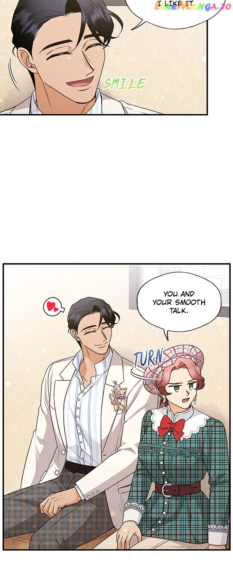 My Husband Ascended as the Chosen One Chapter 38 – Page 4
