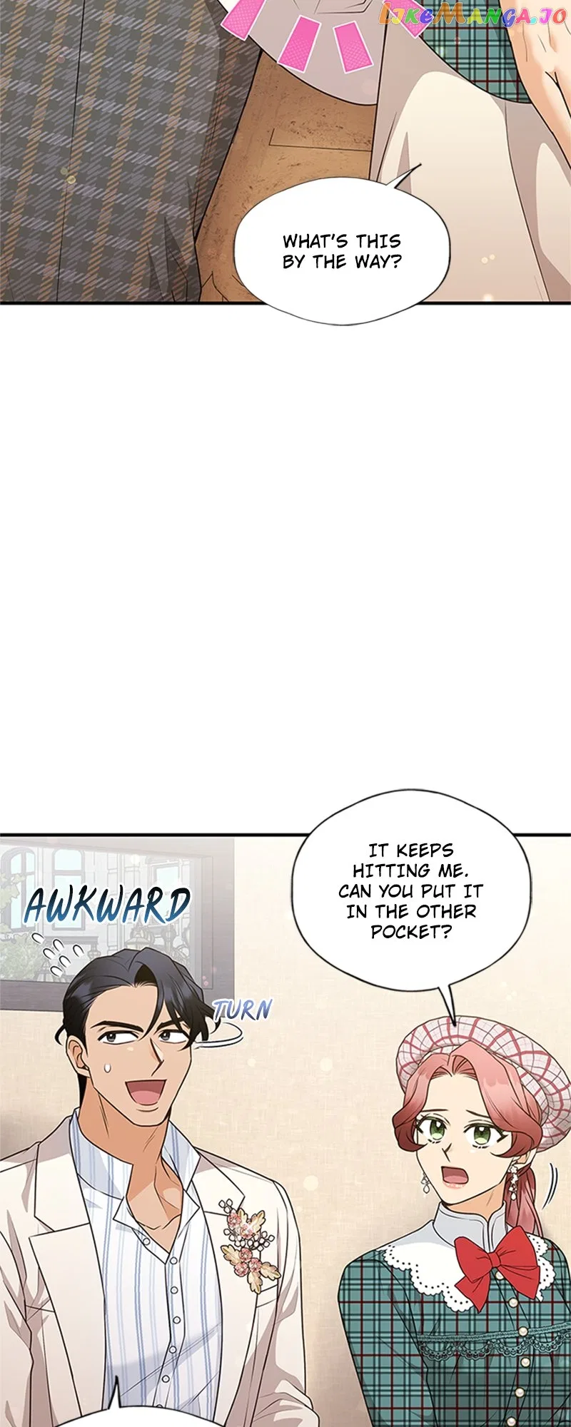 My Husband Ascended as the Chosen One Chapter 38 – Page 6