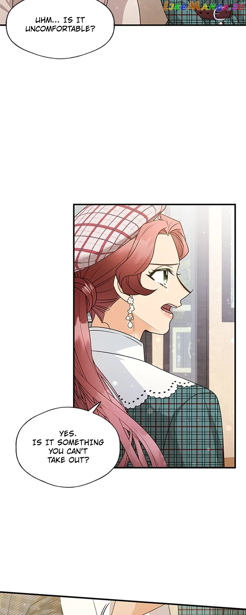 My Husband Ascended as the Chosen One Chapter 38 – Page 7
