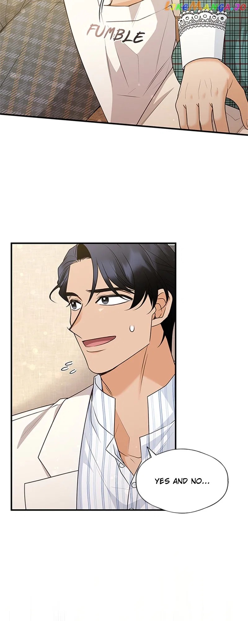 My Husband Ascended as the Chosen One Chapter 38 – Page 8