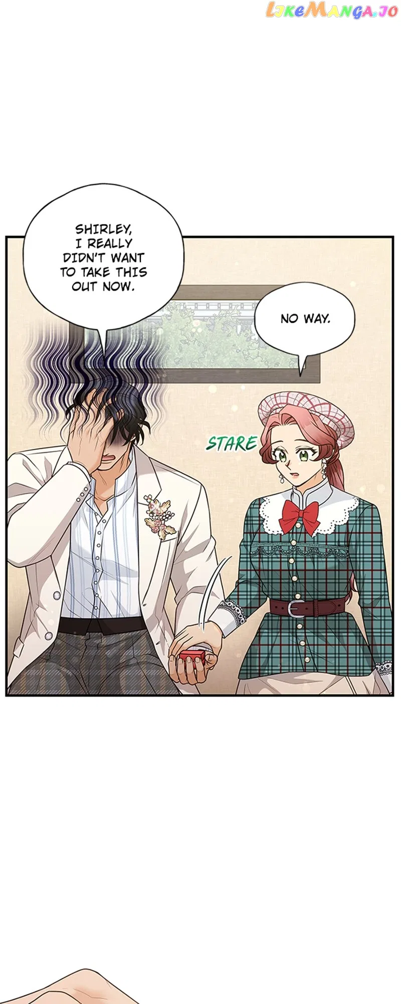 My Husband Ascended as the Chosen One Chapter 38 – Page 13