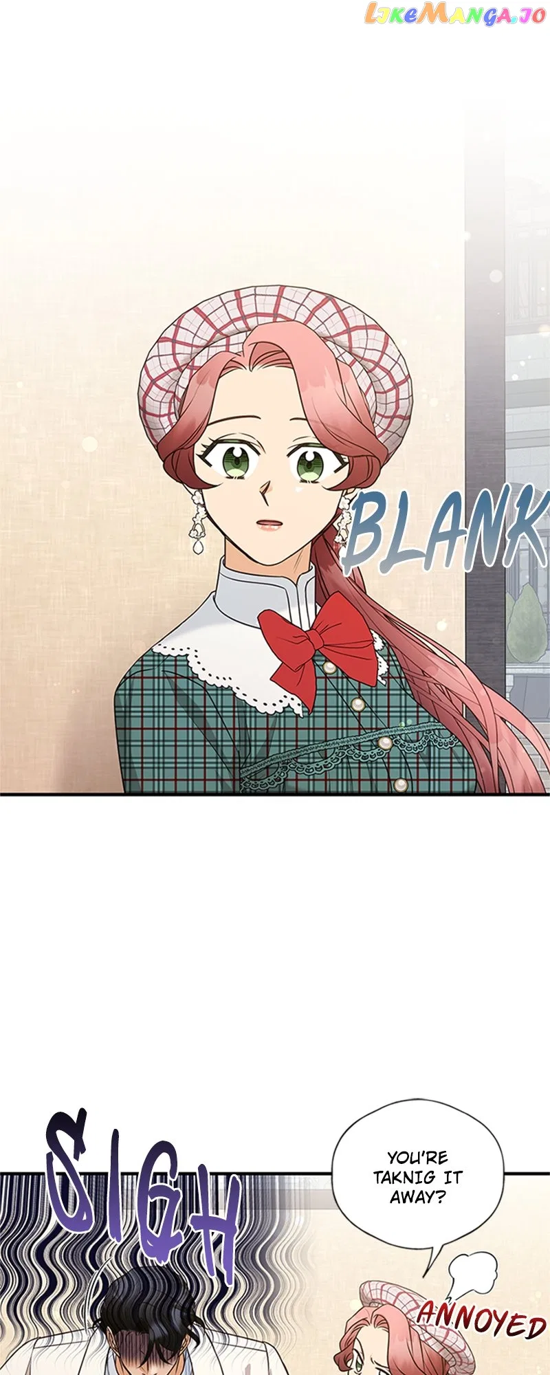 My Husband Ascended as the Chosen One Chapter 38 – Page 16