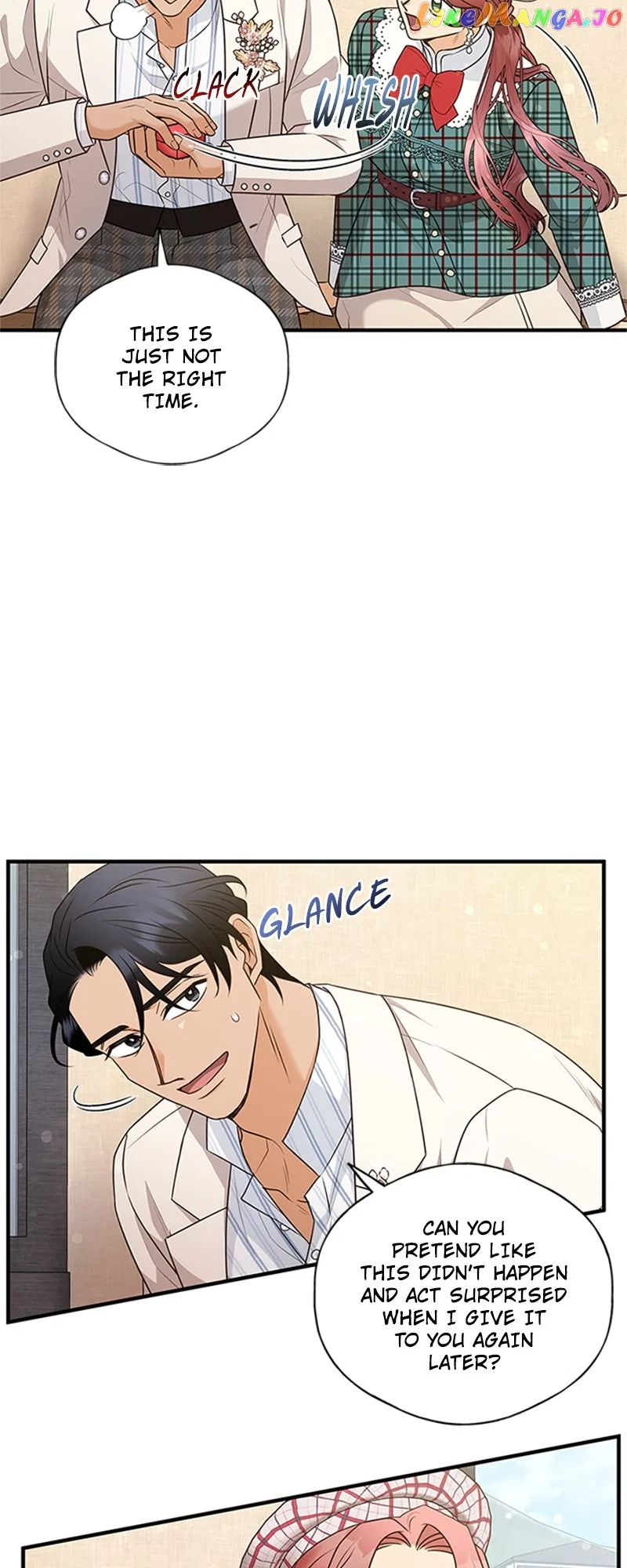 My Husband Ascended as the Chosen One Chapter 38 – Page 17