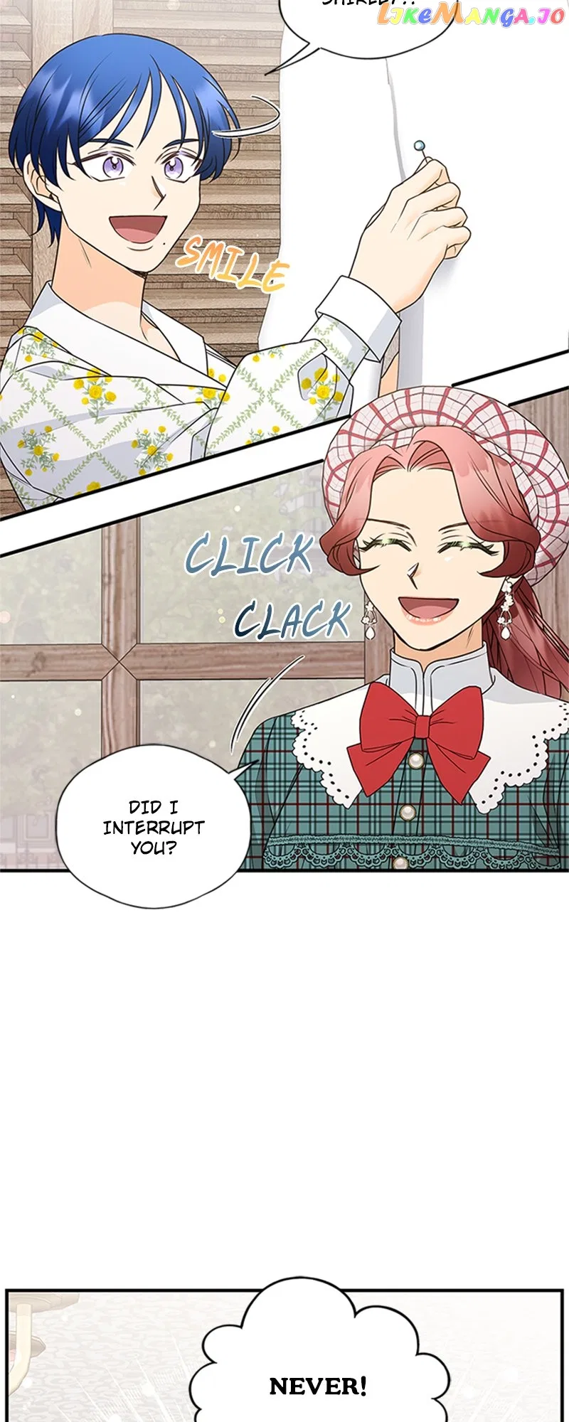 My Husband Ascended as the Chosen One Chapter 38 – Page 26