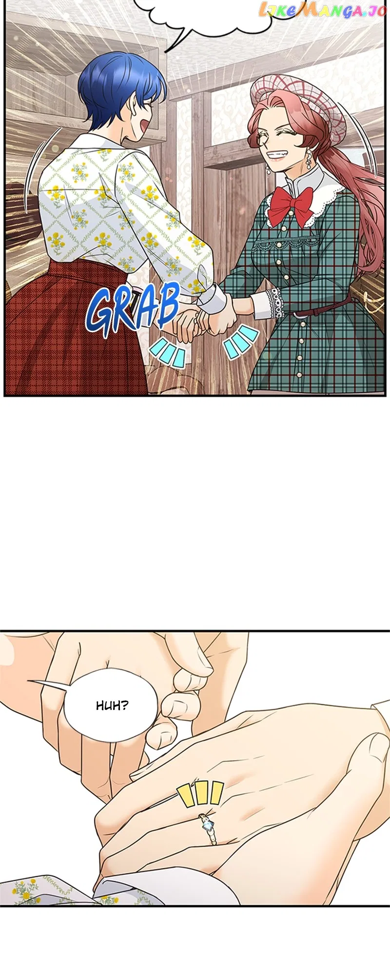 My Husband Ascended as the Chosen One Chapter 38 – Page 27