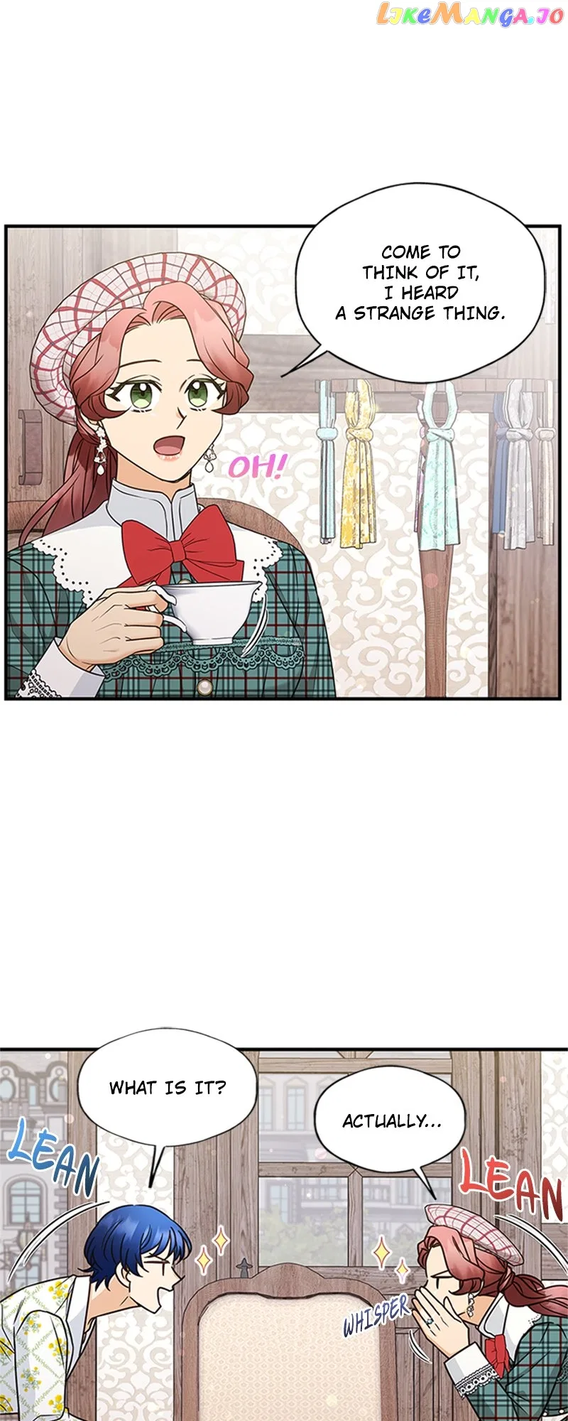 My Husband Ascended as the Chosen One Chapter 38 – Page 31