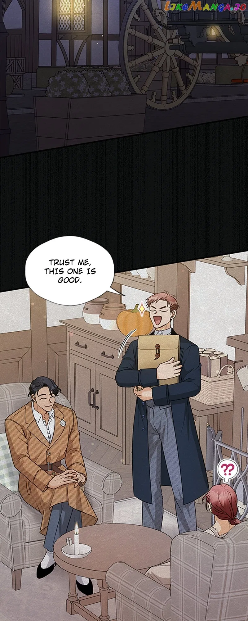 My Husband Ascended as the Chosen One Chapter 38 – Page 33