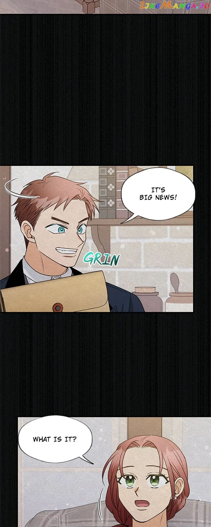 My Husband Ascended as the Chosen One Chapter 38 – Page 34