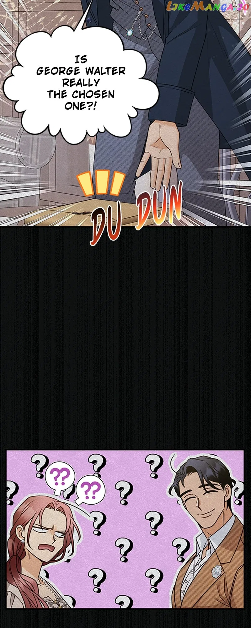 My Husband Ascended as the Chosen One Chapter 38 – Page 36