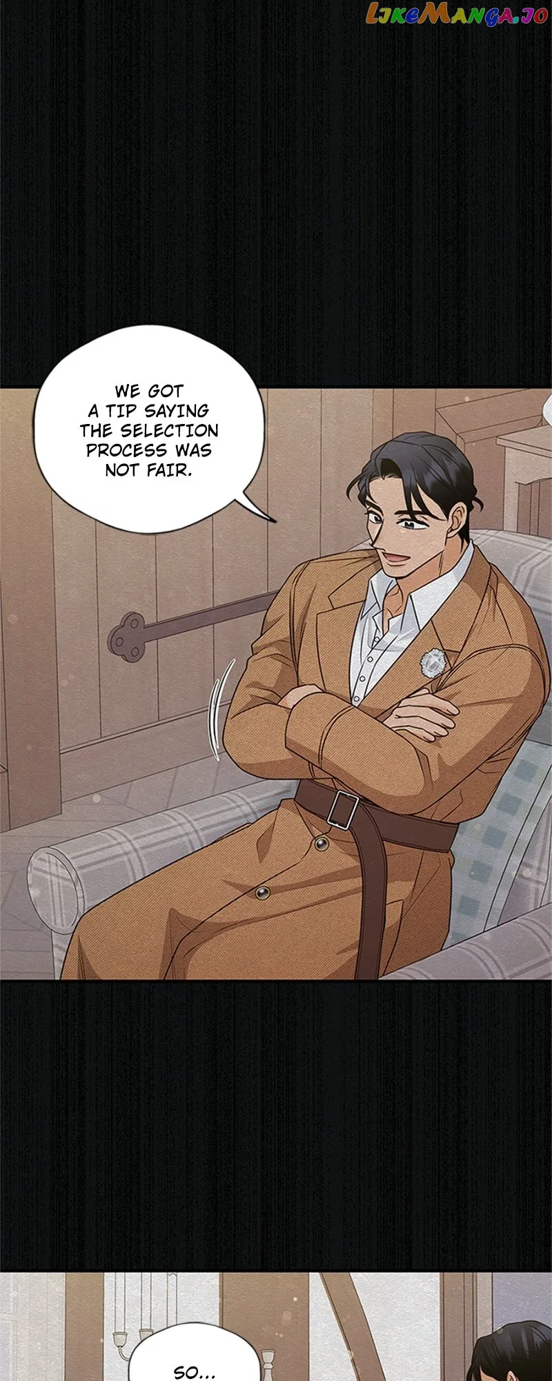 My Husband Ascended as the Chosen One Chapter 38 – Page 37